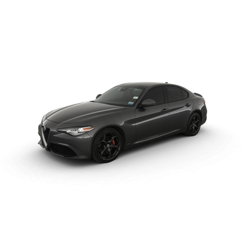 2020 Alfa Romeo Giulia