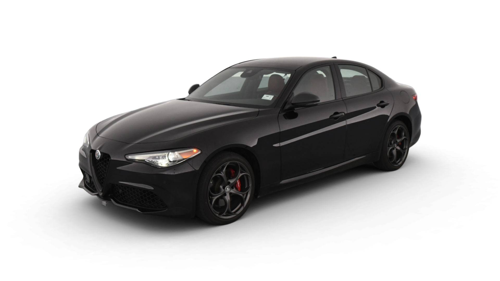 2020 Alfa Romeo Giulia
