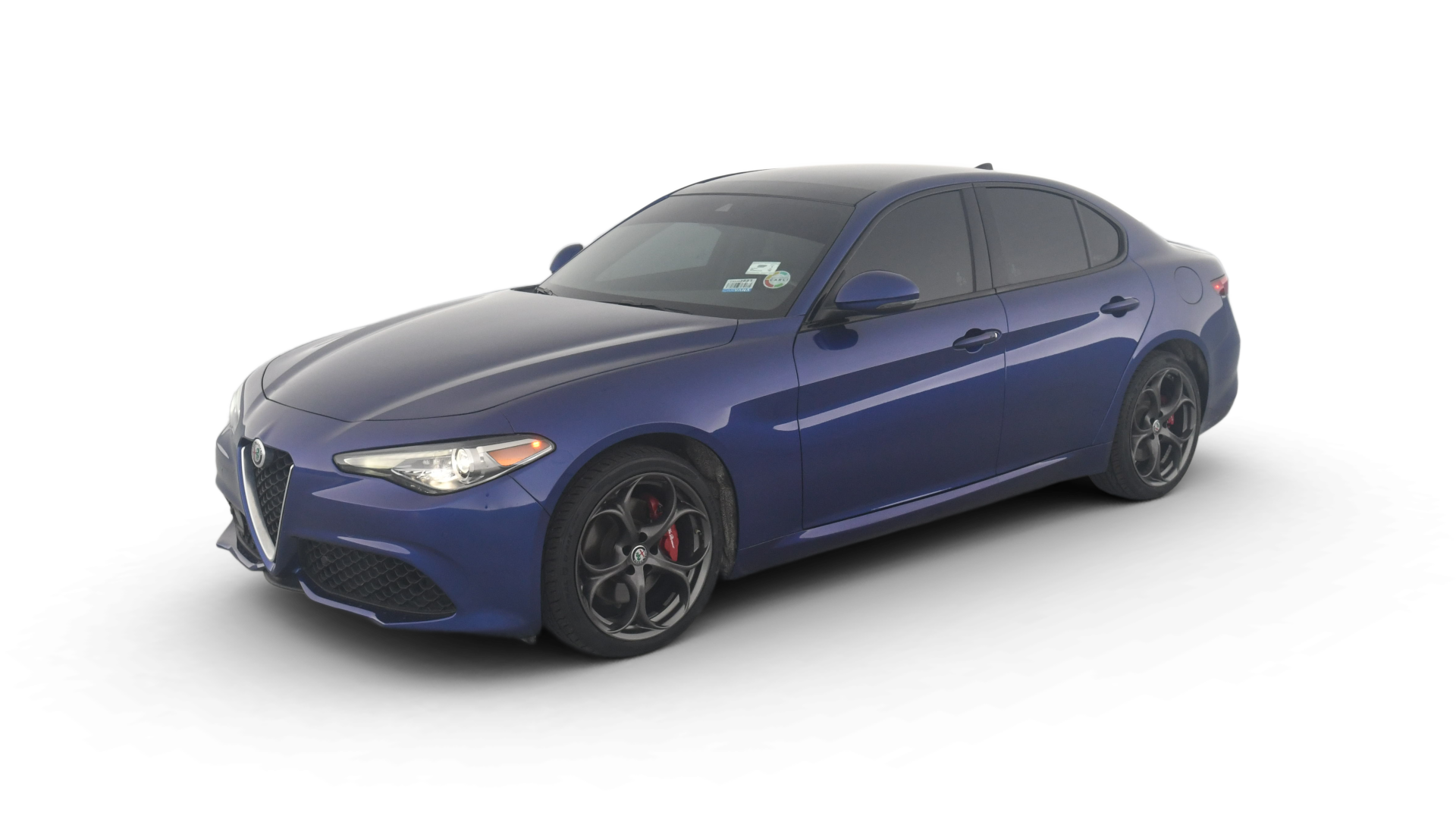 2020 Alfa Romeo Giulia