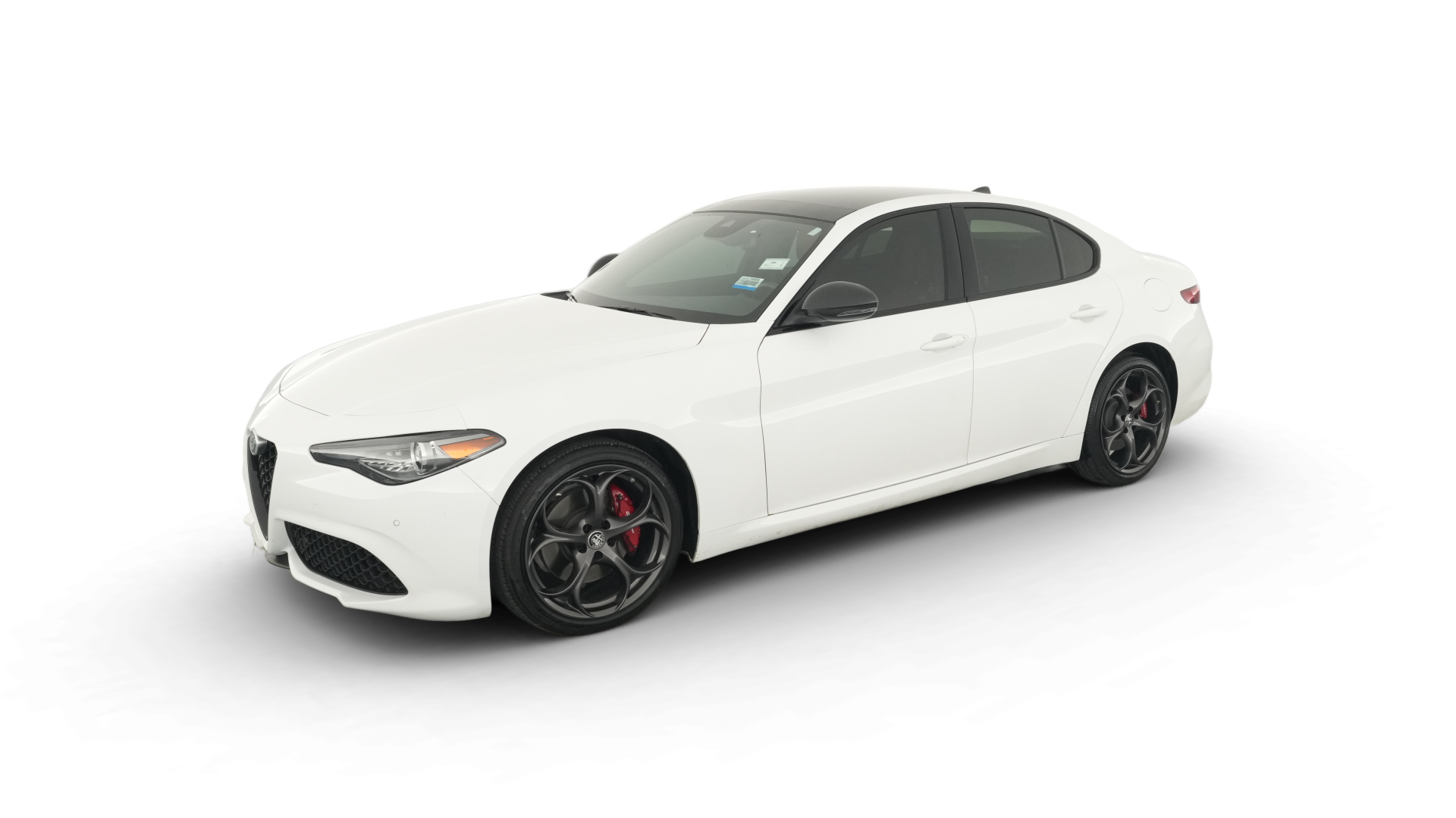 2020 Alfa Romeo Giulia
