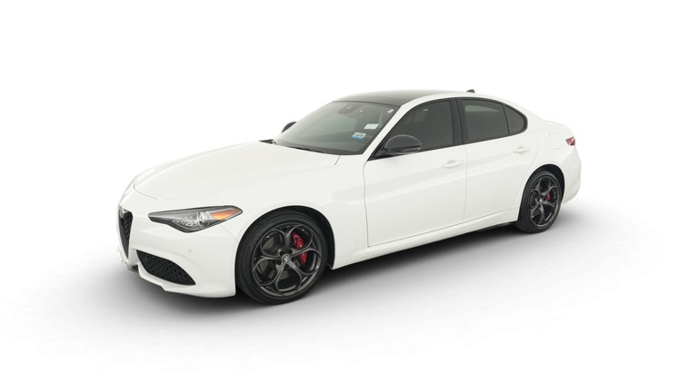 2020 Alfa Romeo Giulia vehicle photo