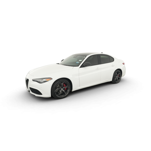 2020 Alfa Romeo Giulia