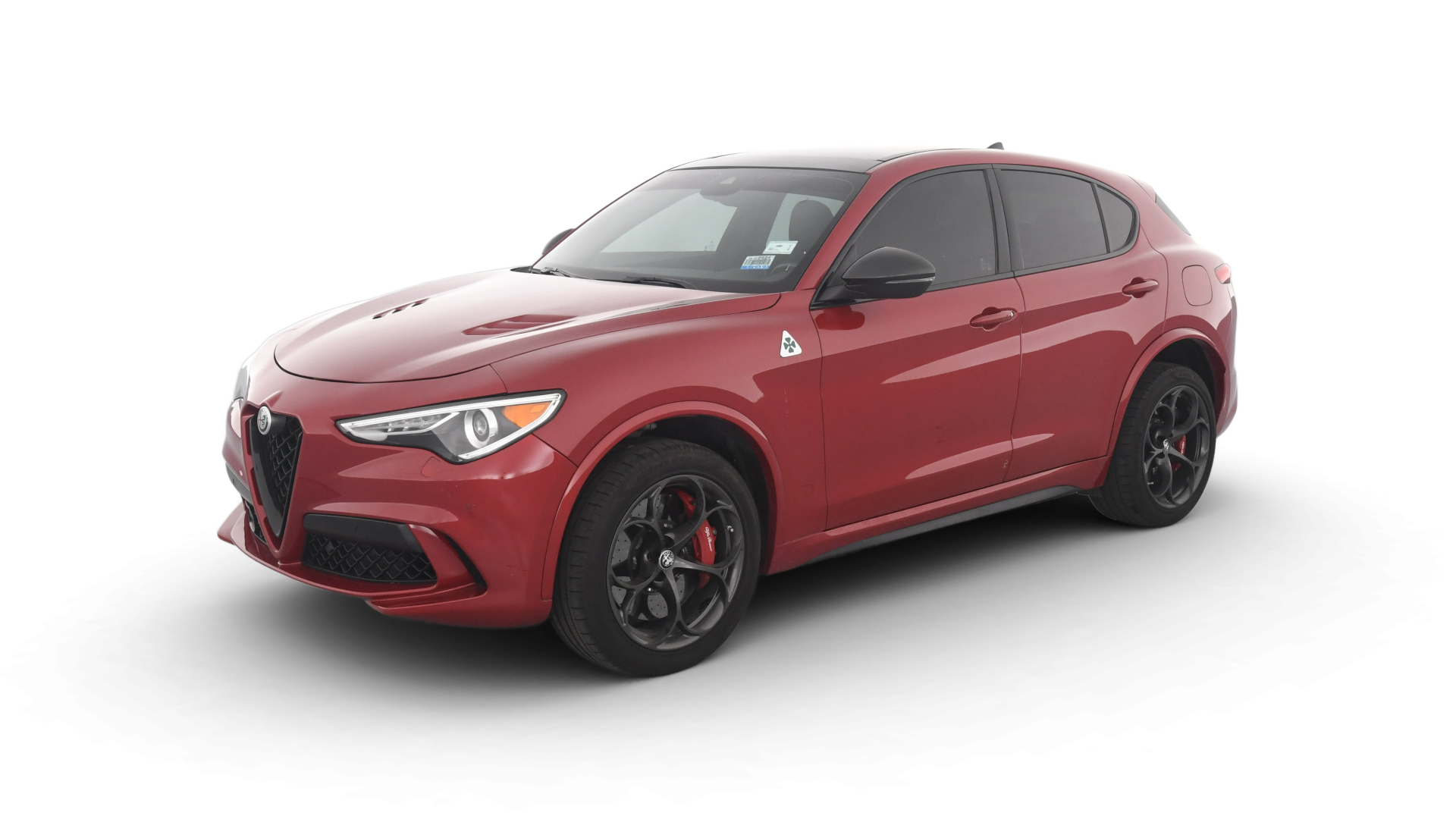 2020 Alfa Romeo Stelvio Quadrifoglio