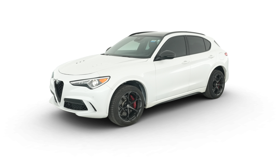 2020 Alfa Romeo Stelvio