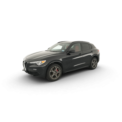 2020 Alfa Romeo Stelvio
