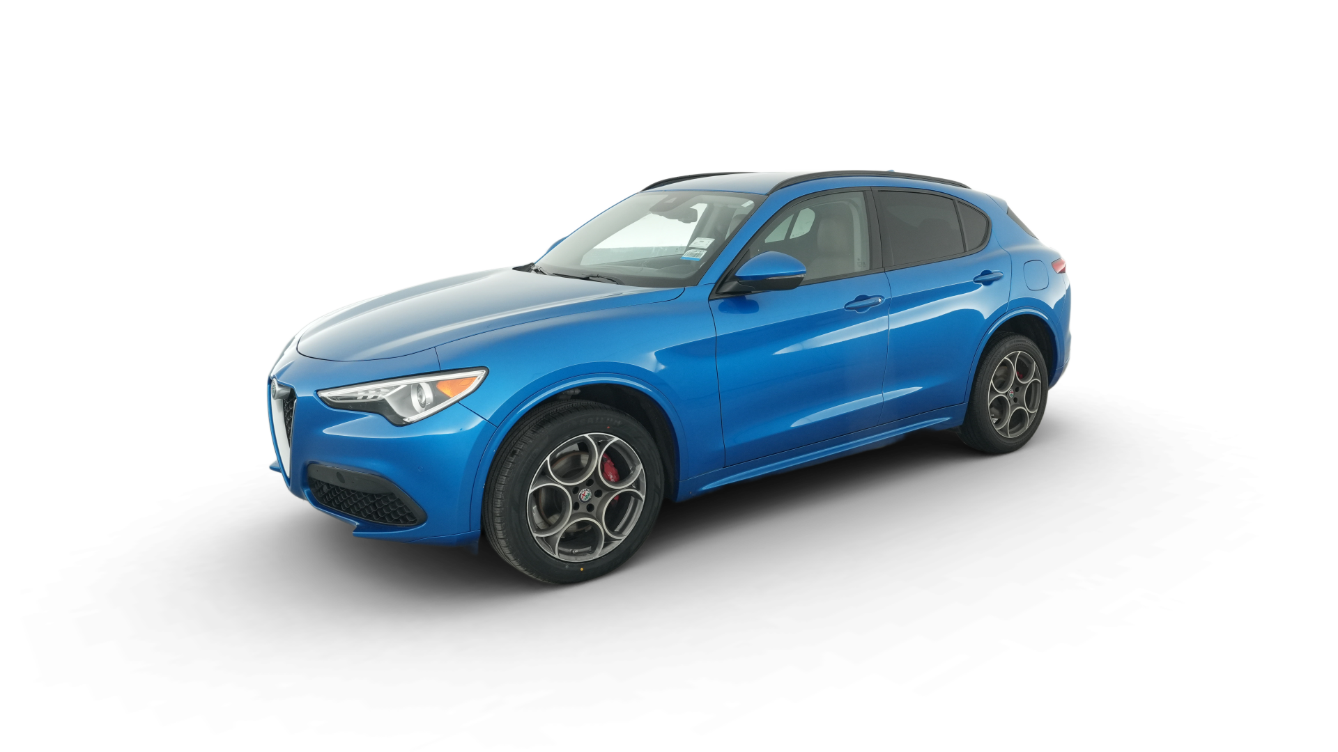 2020 Alfa Romeo Stelvio Sport