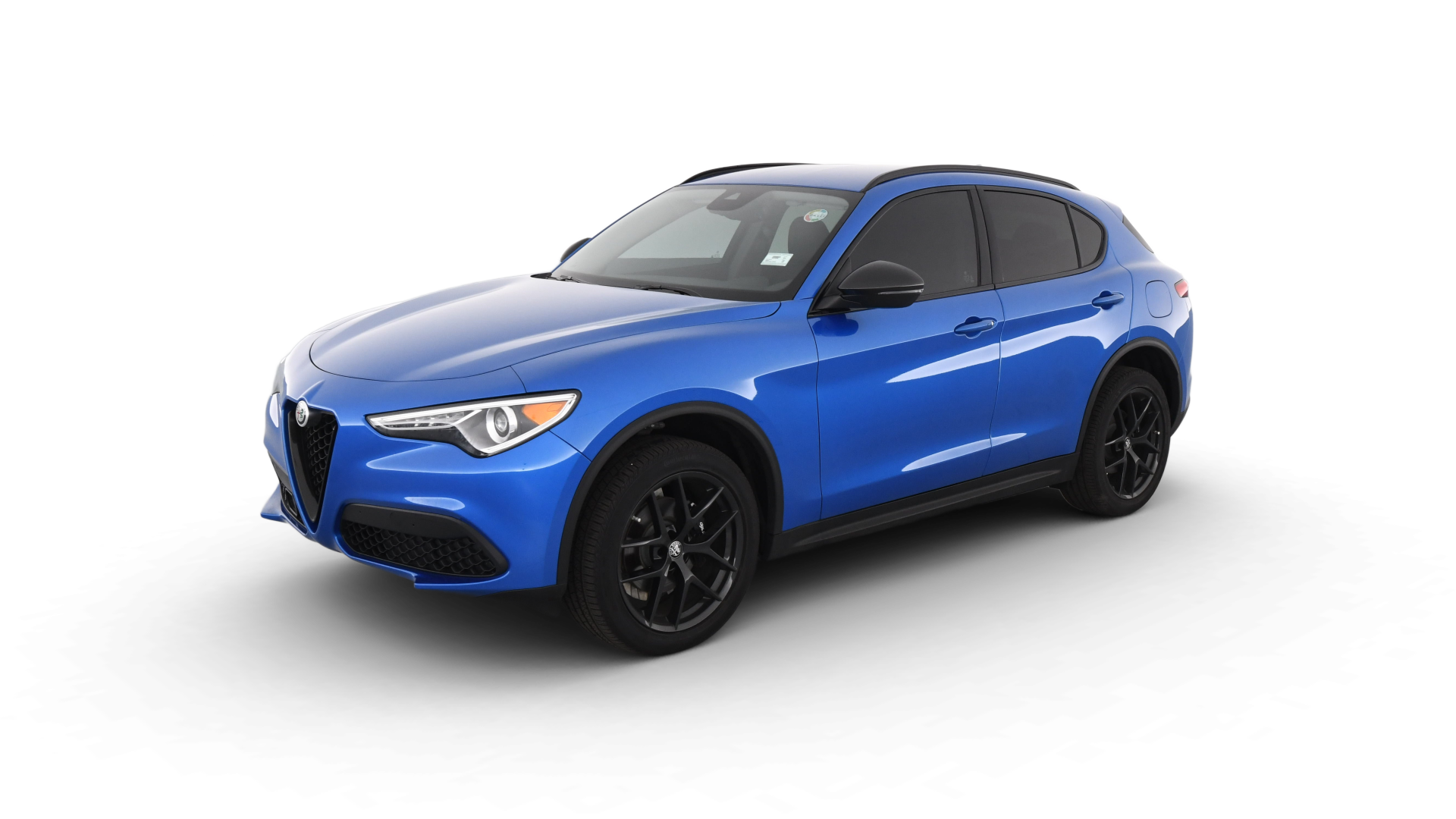 2020 Alfa Romeo Stelvio