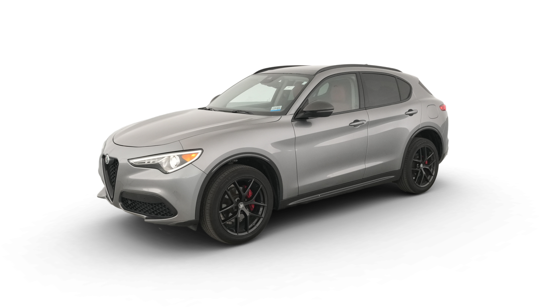2020 Alfa Romeo Stelvio Sport