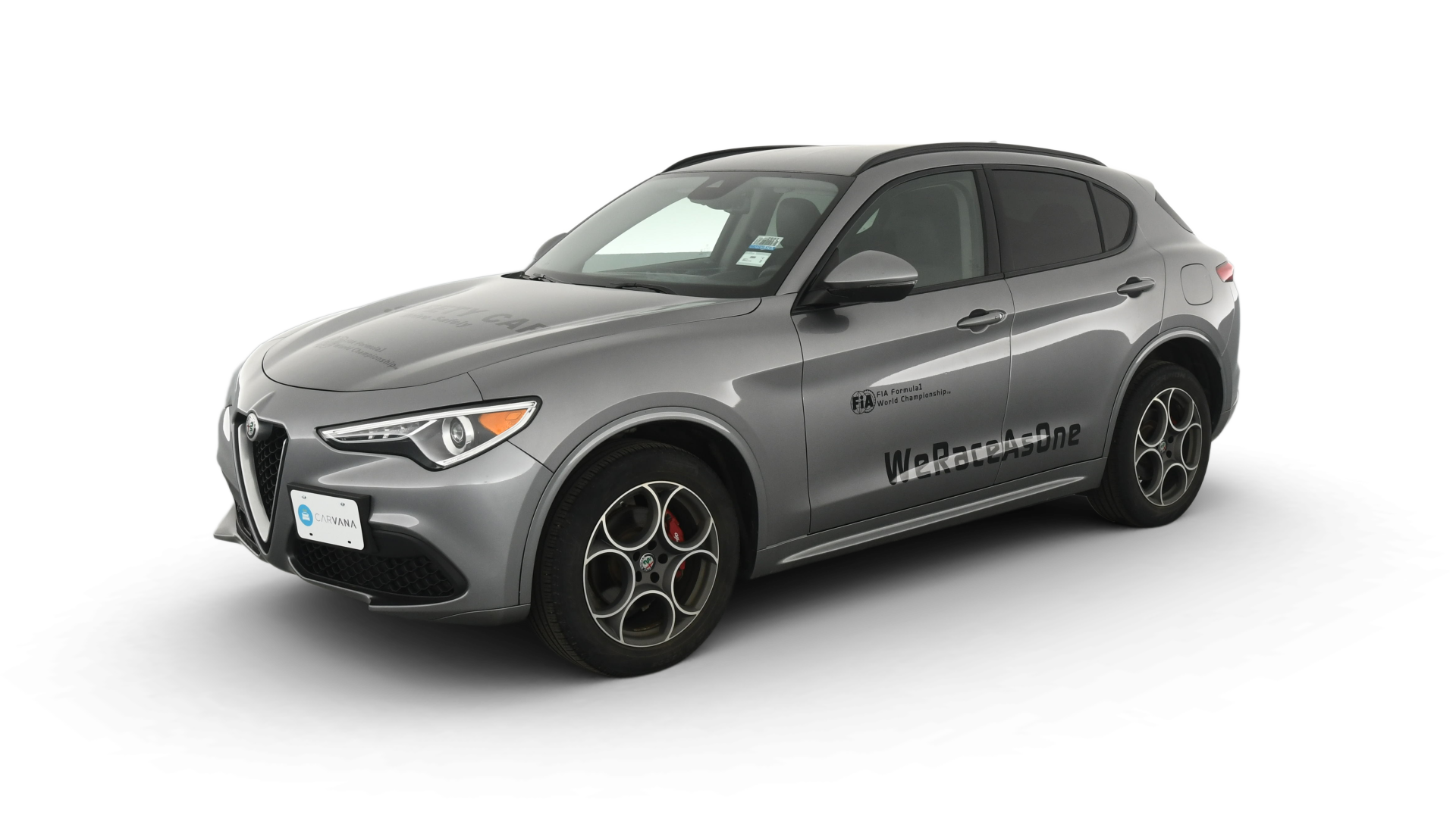 2020 Alfa Romeo Stelvio Sport
