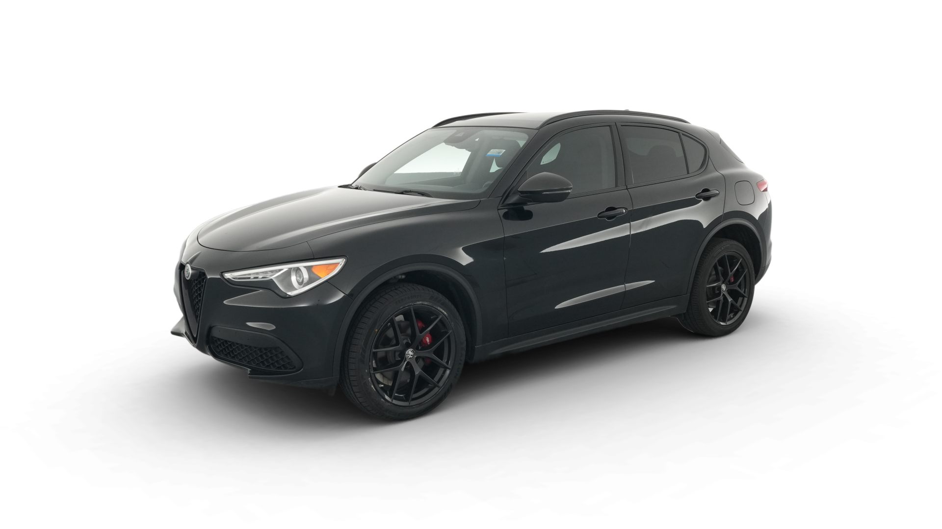 2020 Alfa Romeo Stelvio vehicle photo