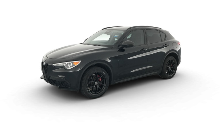 2020 Alfa Romeo Stelvio vehicle photo