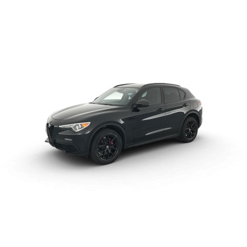 2020 Alfa Romeo Stelvio