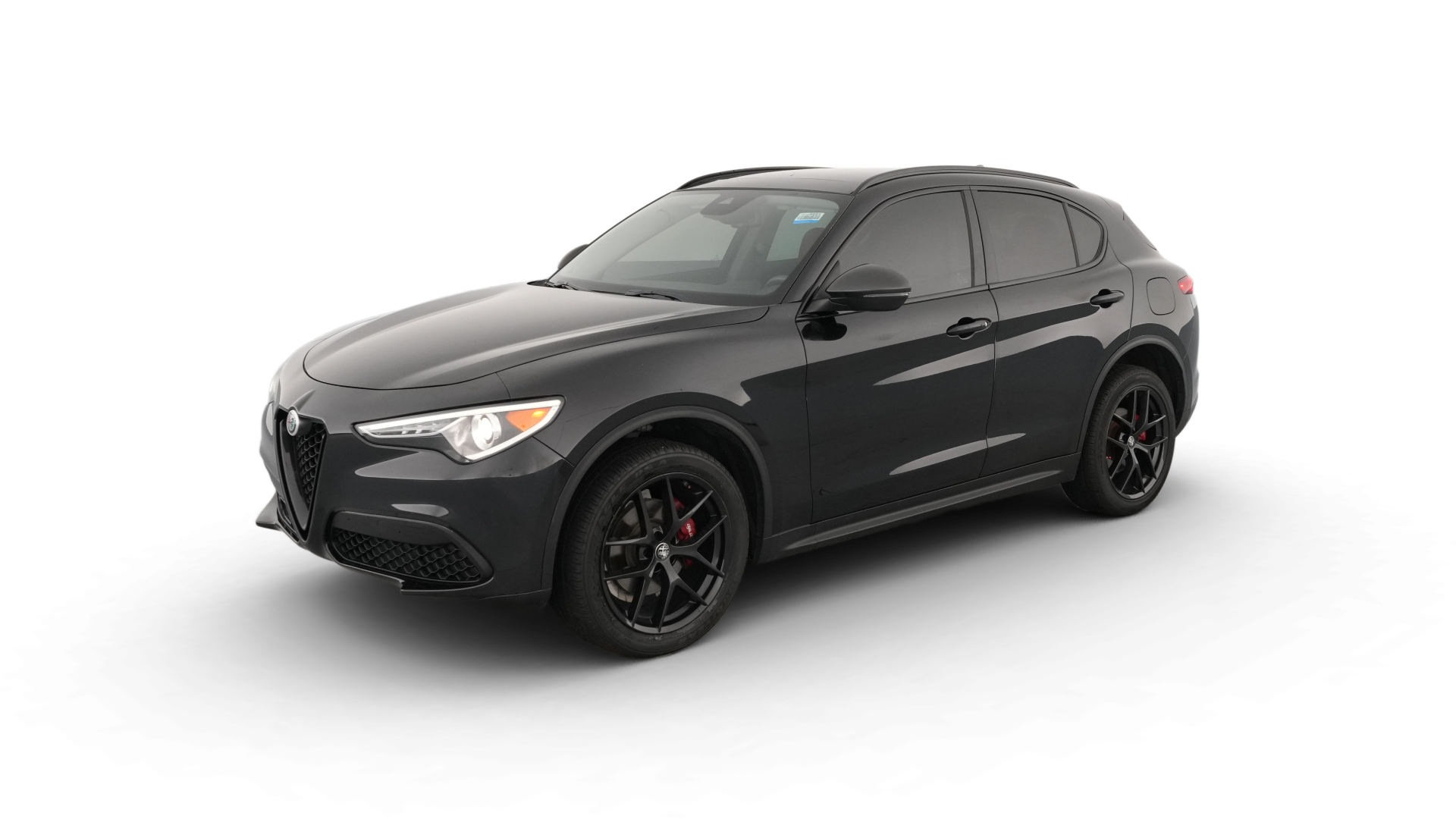 2020 Alfa Romeo Stelvio