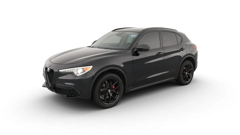 2020 Alfa Romeo Stelvio vehicle photo