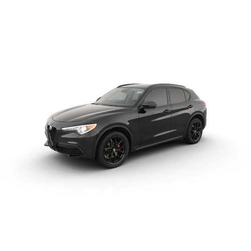 2020 Alfa Romeo Stelvio