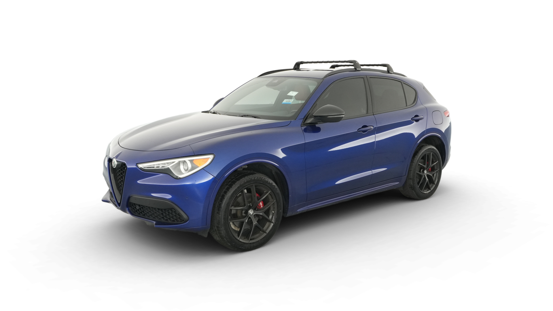2020 Alfa Romeo Stelvio Sport