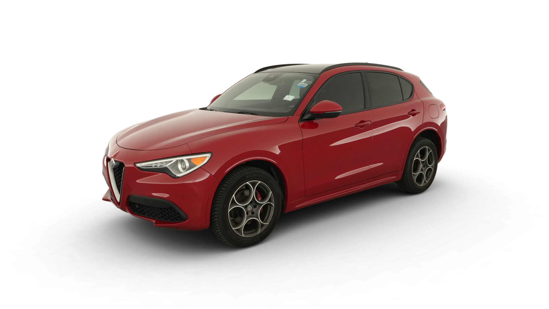 2020 Alfa Romeo Stelvio vehicle photo