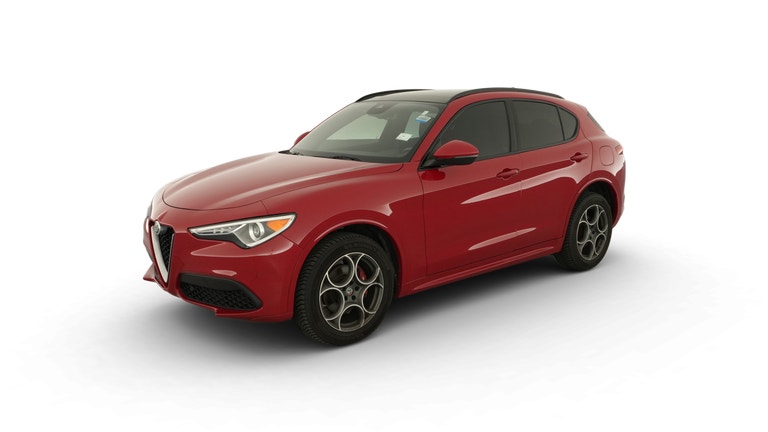 2020 Alfa Romeo Stelvio vehicle photo