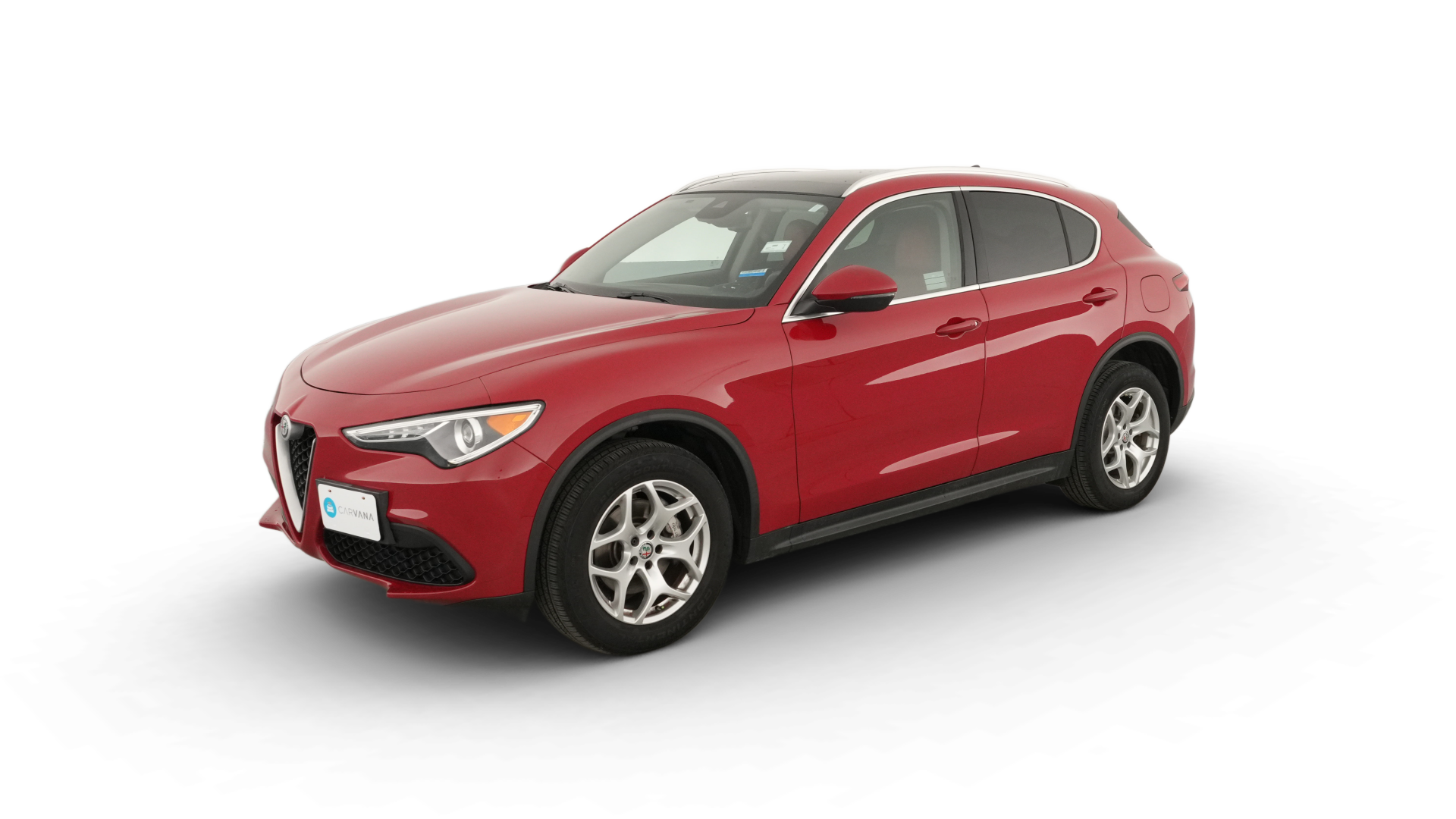 2020 Alfa Romeo Stelvio vehicle photo