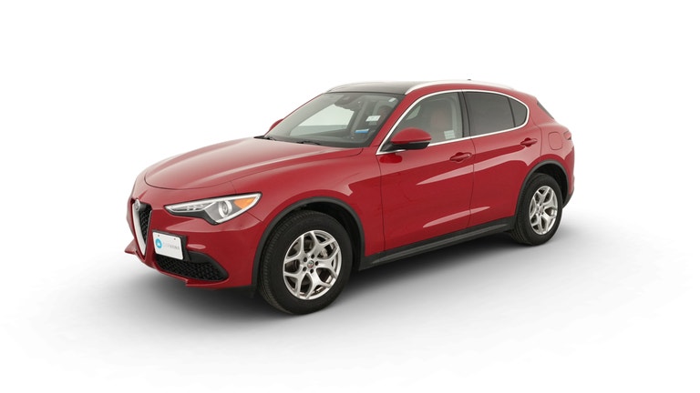2020 Alfa Romeo Stelvio vehicle photo