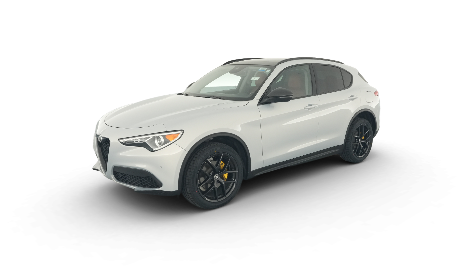 2020 Alfa Romeo Stelvio vehicle photo