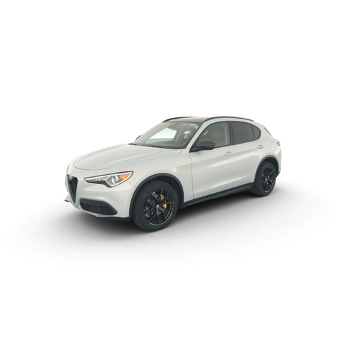 2020 Alfa Romeo Stelvio