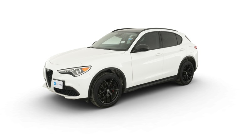 2020 Alfa Romeo Stelvio vehicle photo