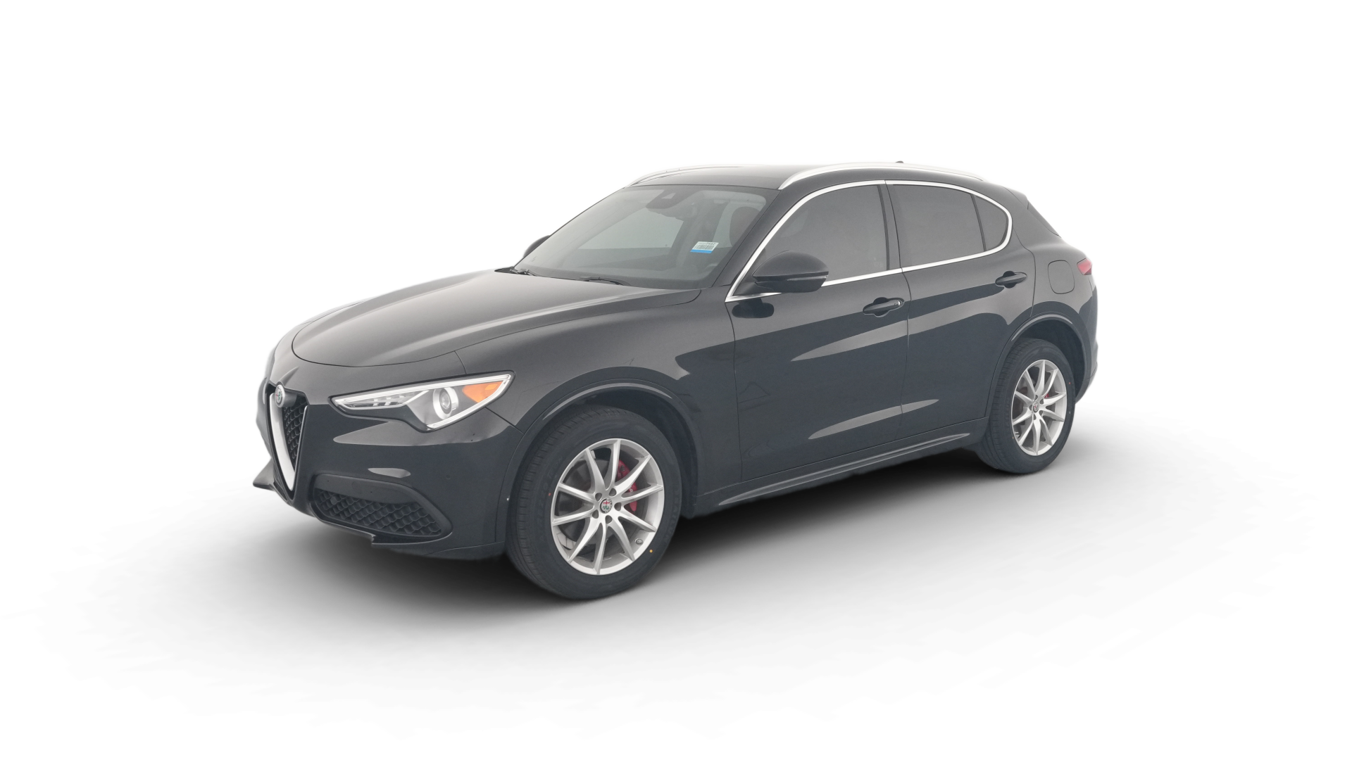 2020 Alfa Romeo Stelvio vehicle photo