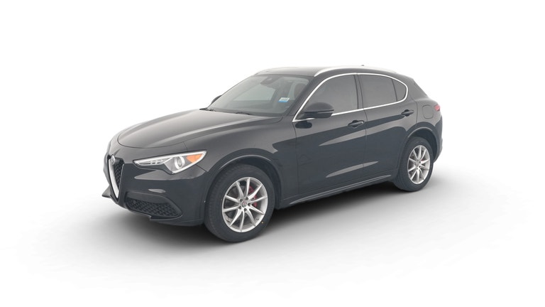 2020 Alfa Romeo Stelvio vehicle photo
