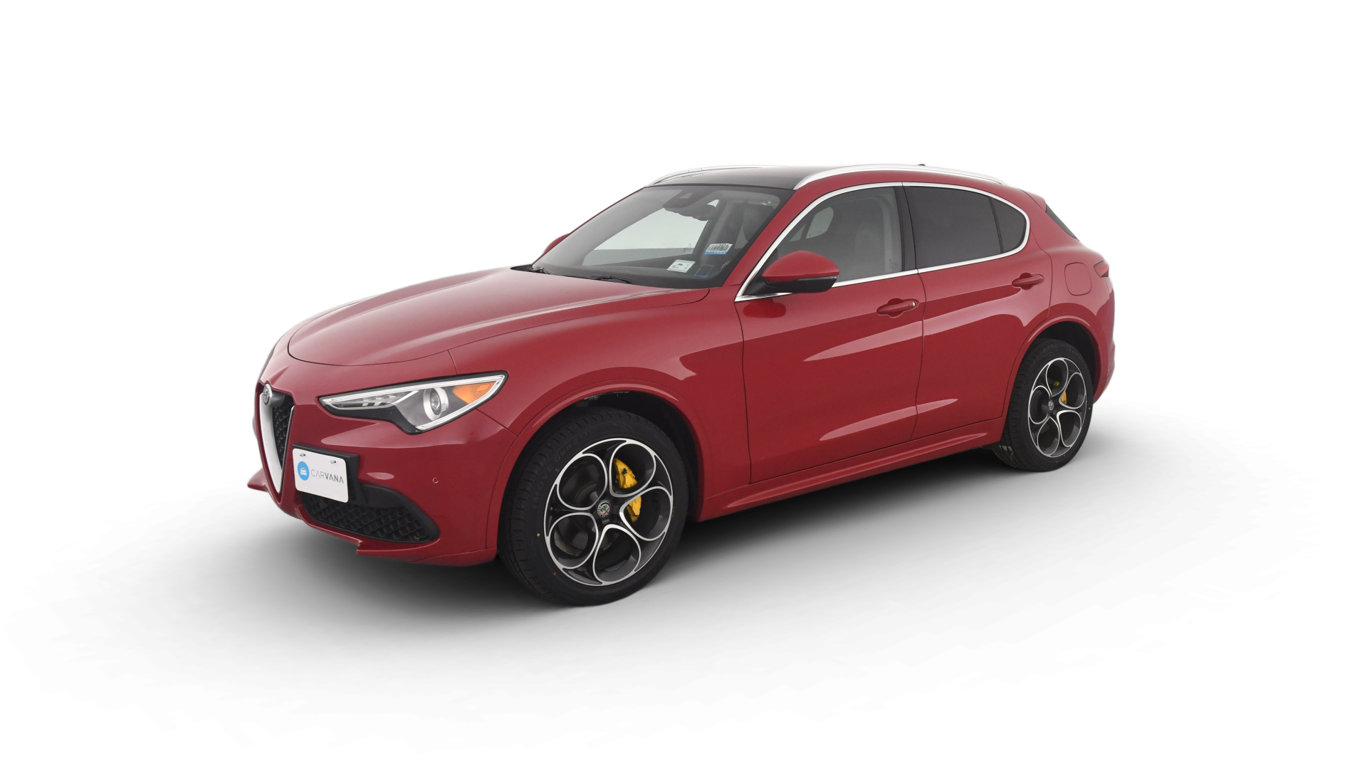 2020 Alfa Romeo Stelvio Ti Lusso