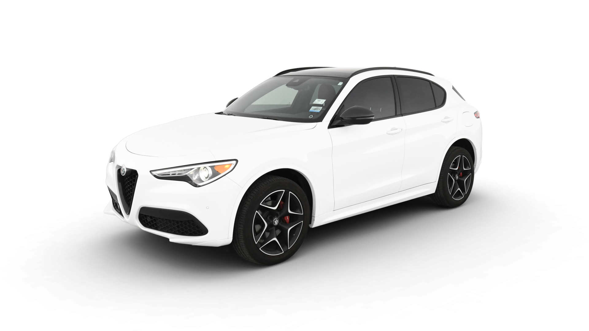 2020 Alfa Romeo Stelvio vehicle photo