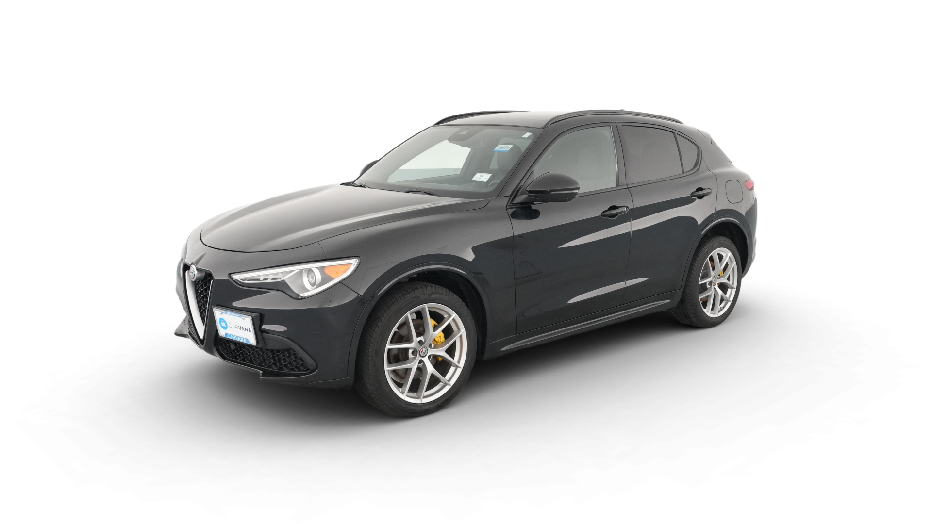 2020 Alfa Romeo Stelvio vehicle photo