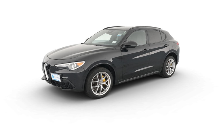 2020 Alfa Romeo Stelvio vehicle photo