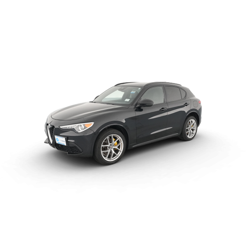 2020 Alfa Romeo Stelvio