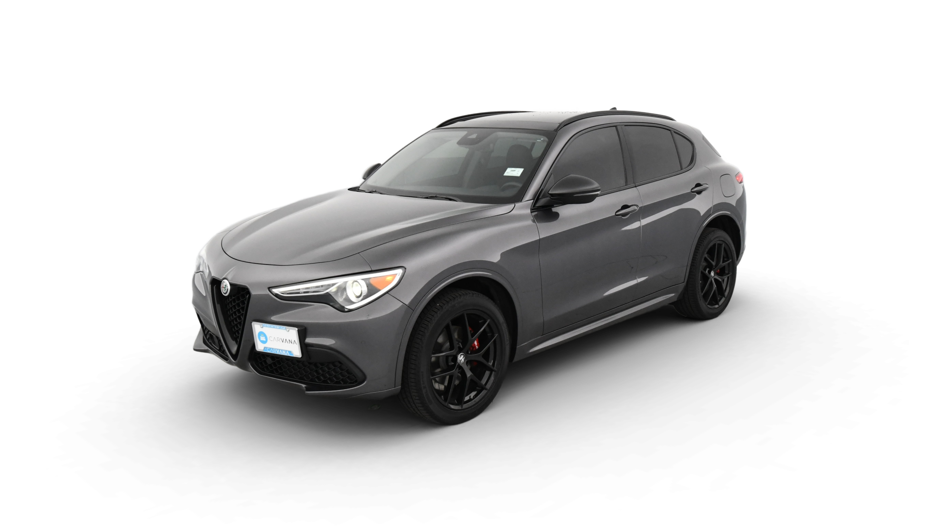 2020 Alfa Romeo Stelvio
