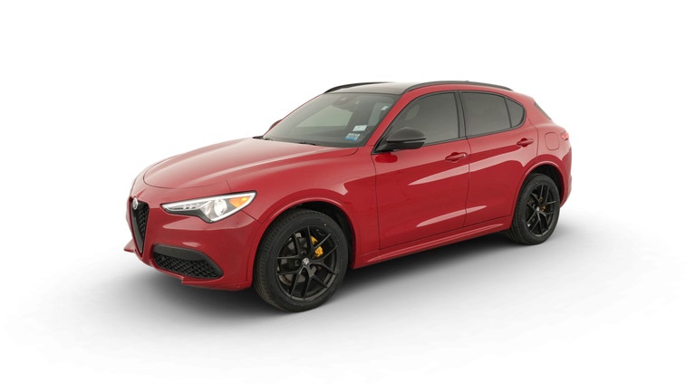 2020 Alfa Romeo Stelvio vehicle photo