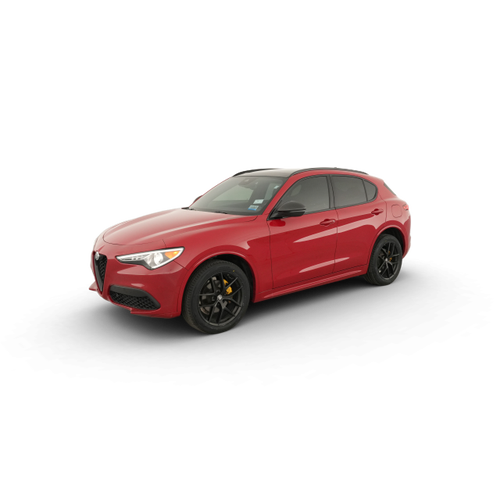 2020 Alfa Romeo Stelvio