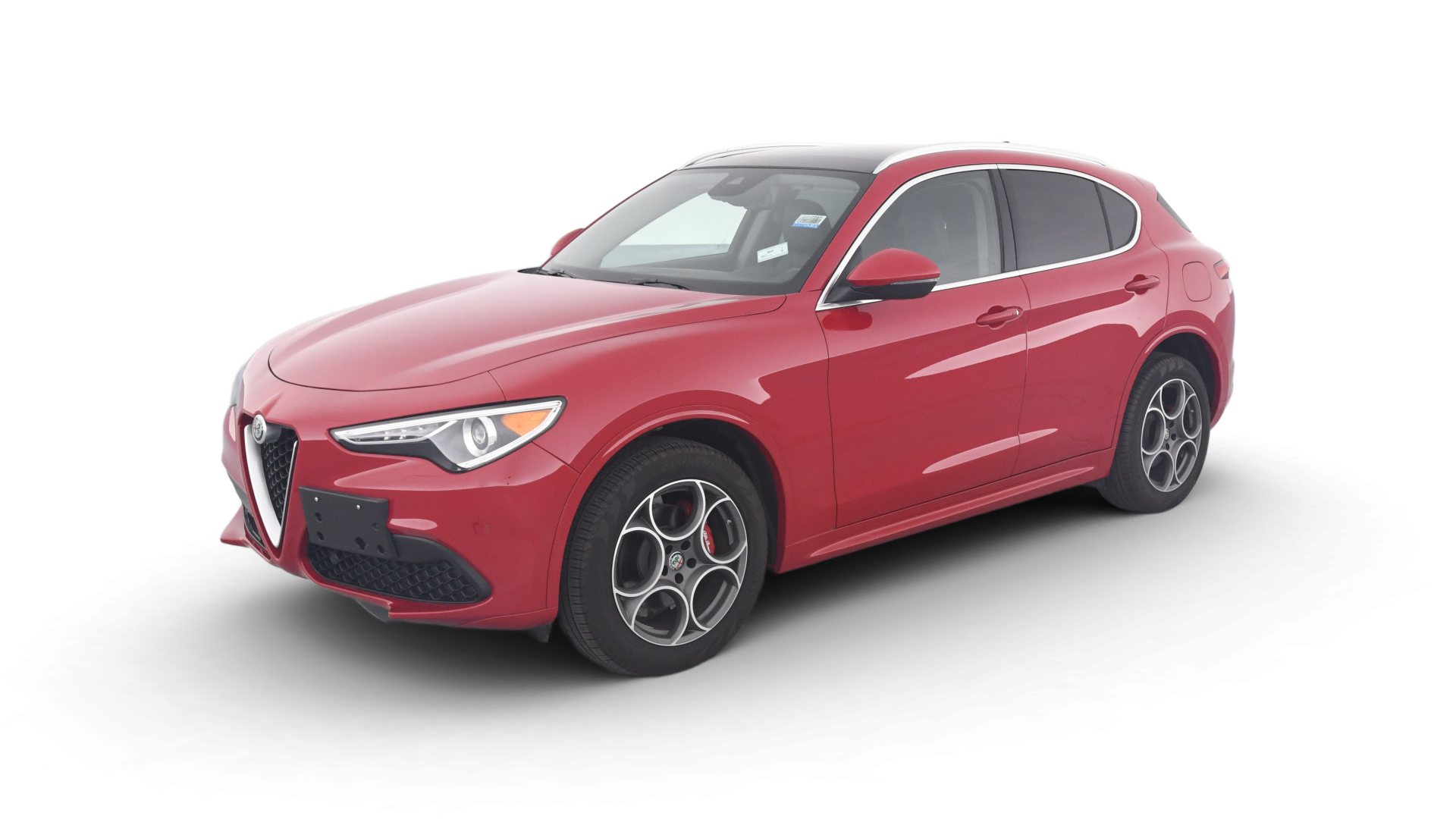 2020 Alfa Romeo Stelvio