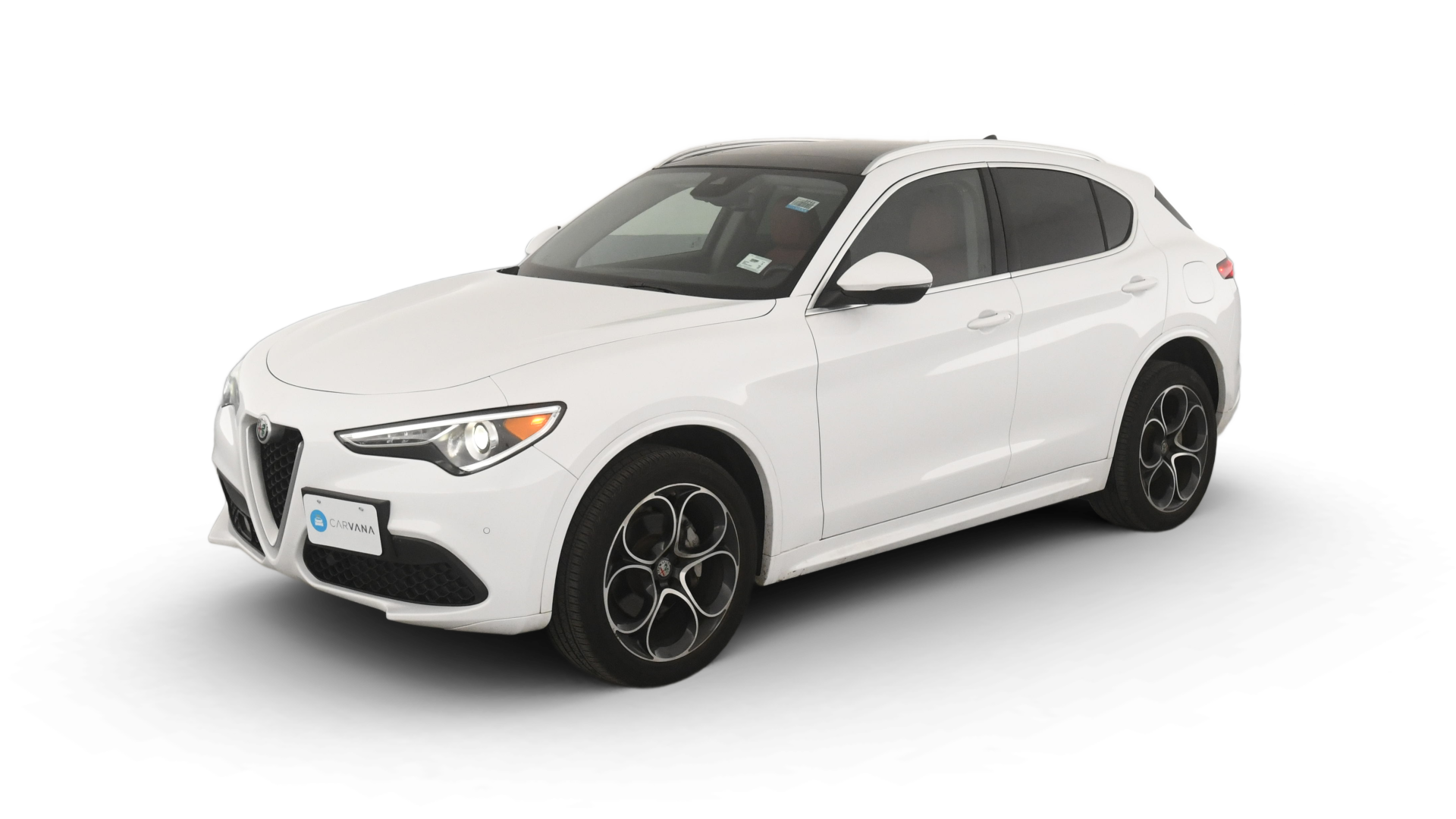 2020 Alfa Romeo Stelvio