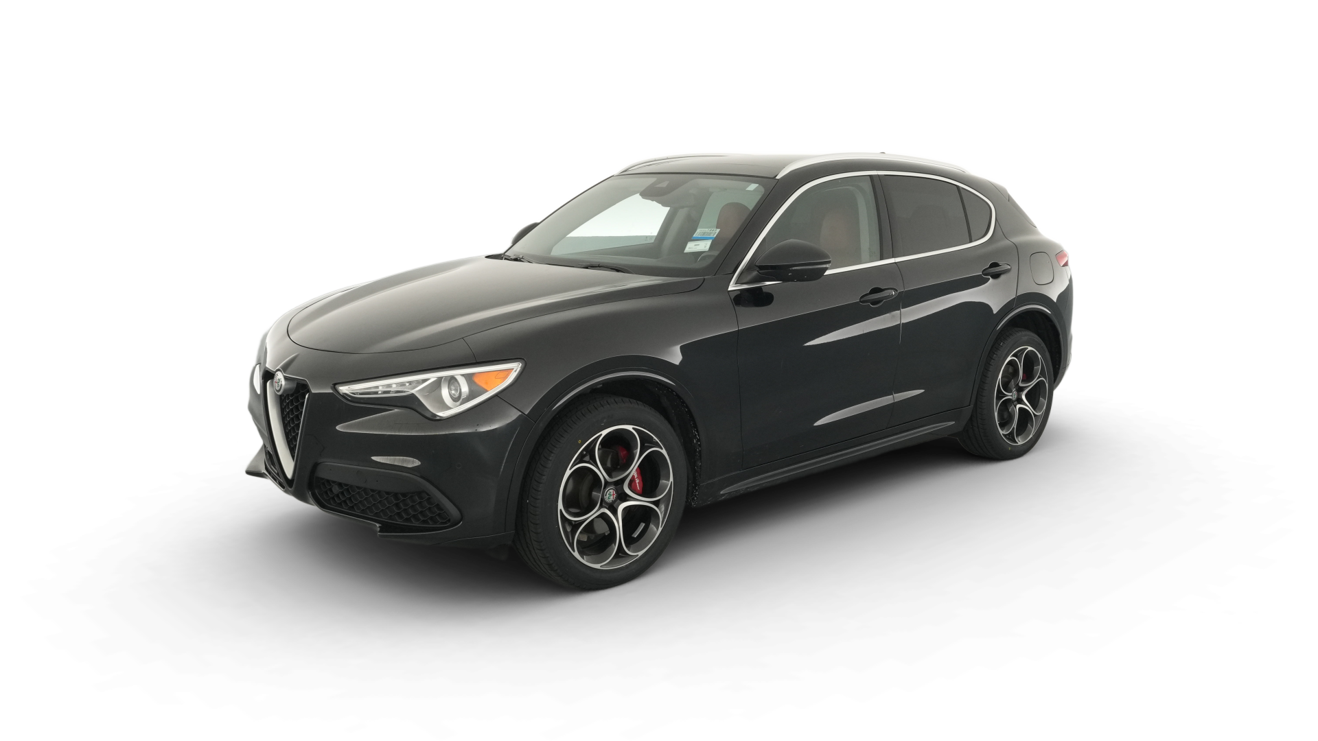 2020 Alfa Romeo Stelvio vehicle photo
