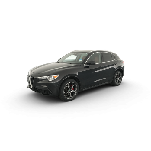 2020 Alfa Romeo Stelvio
