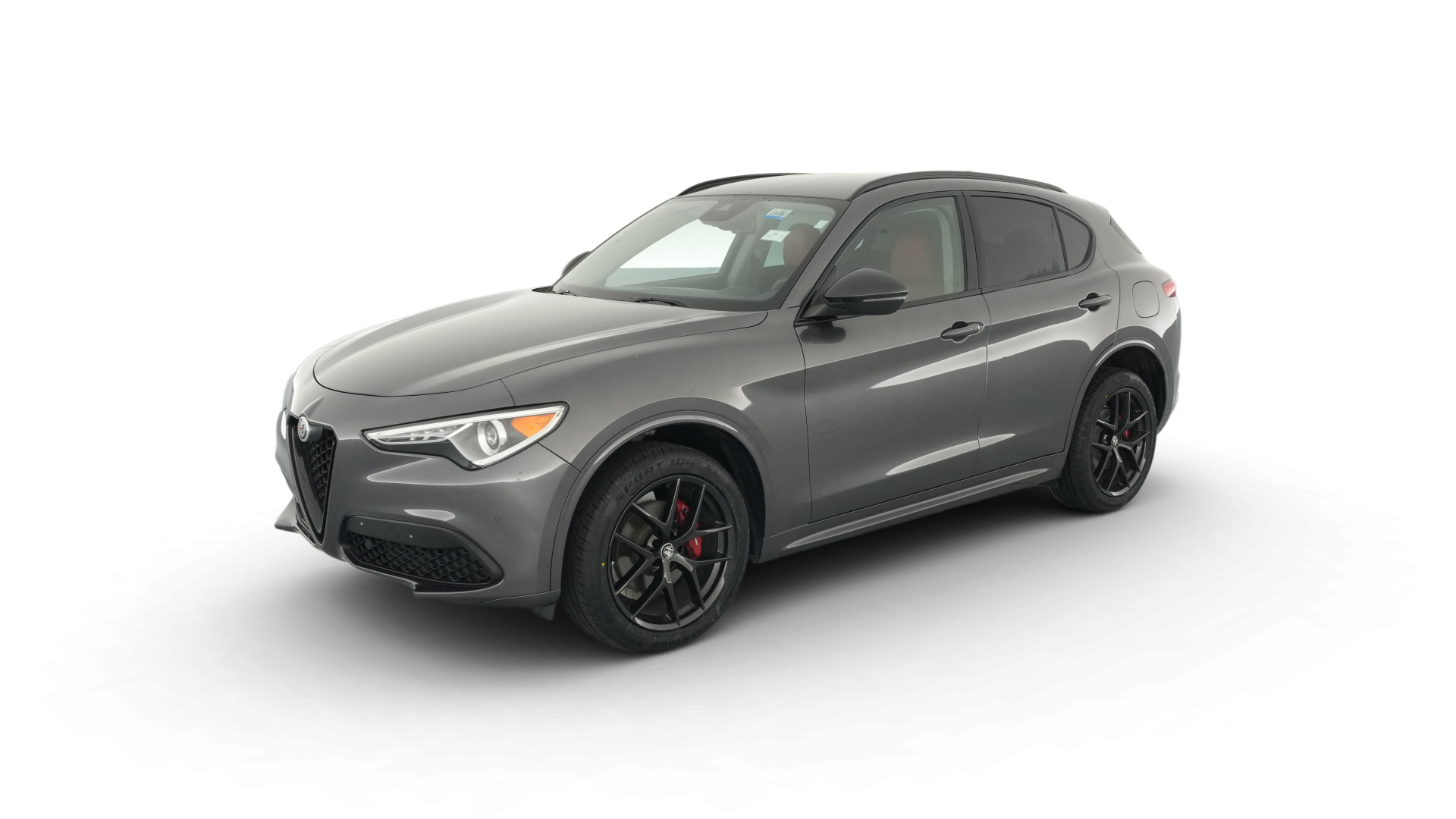 2020 Alfa Romeo Stelvio