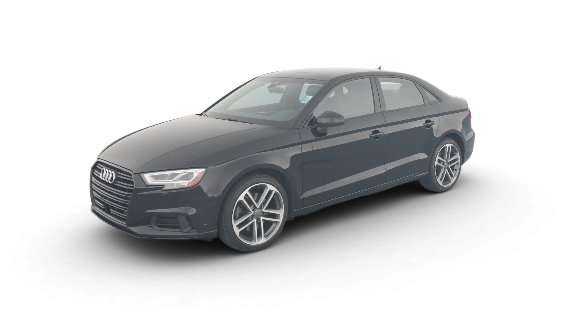 2020 Audi A3 vehicle photo