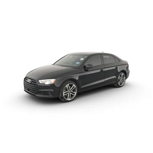 2020 Audi A3