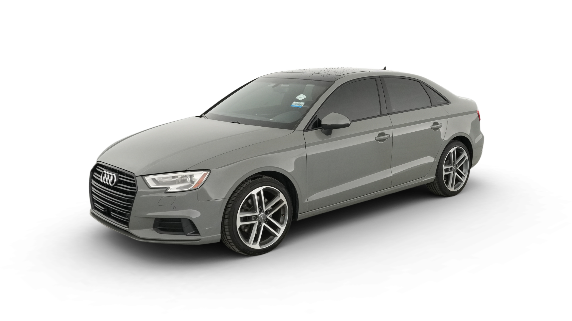 2020 Audi A3 Sedan Premium