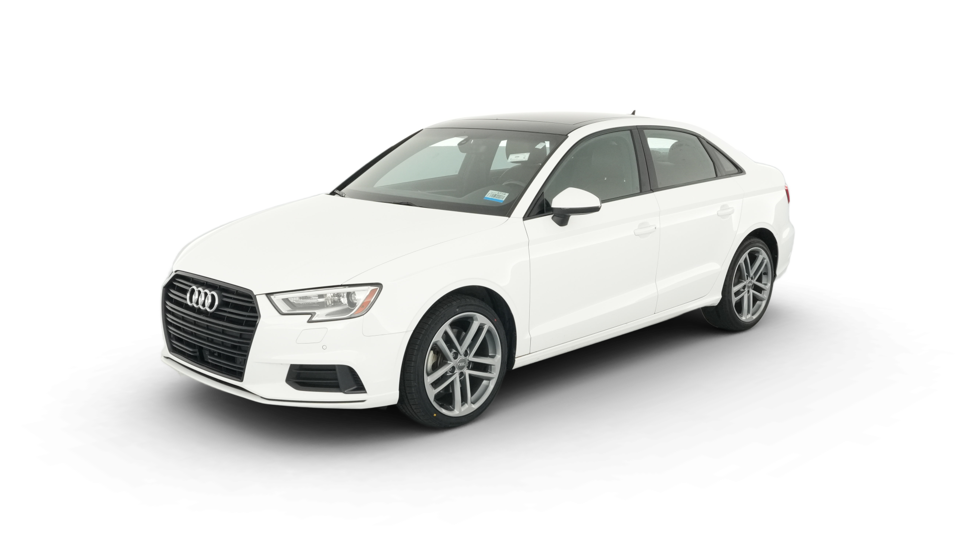 2020 Audi A3 Sedan Premium