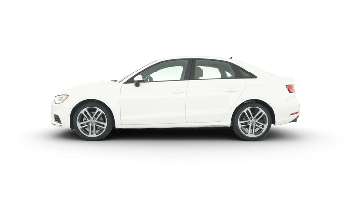 3rd Generation — 8V (2015–2020) Audi A3
