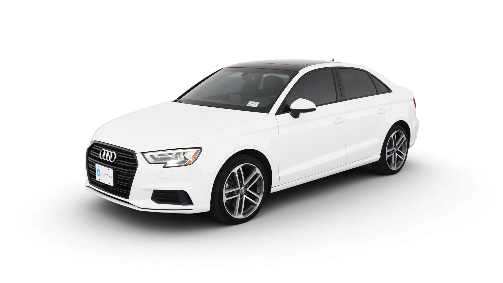 2020 Audi A3 Sedan Premium