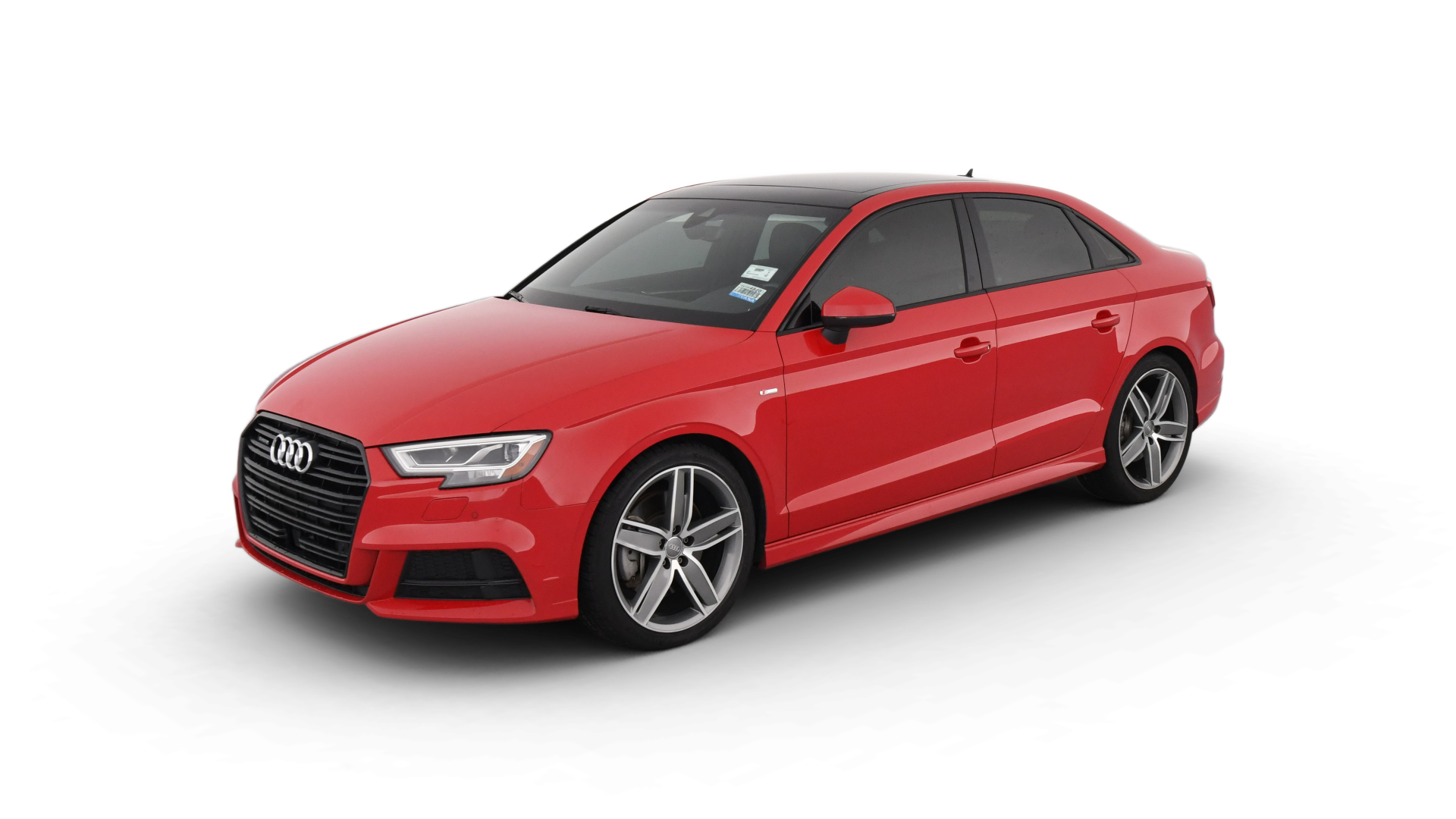 2020 Audi A3 vehicle photo