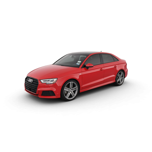 2020 Audi A3